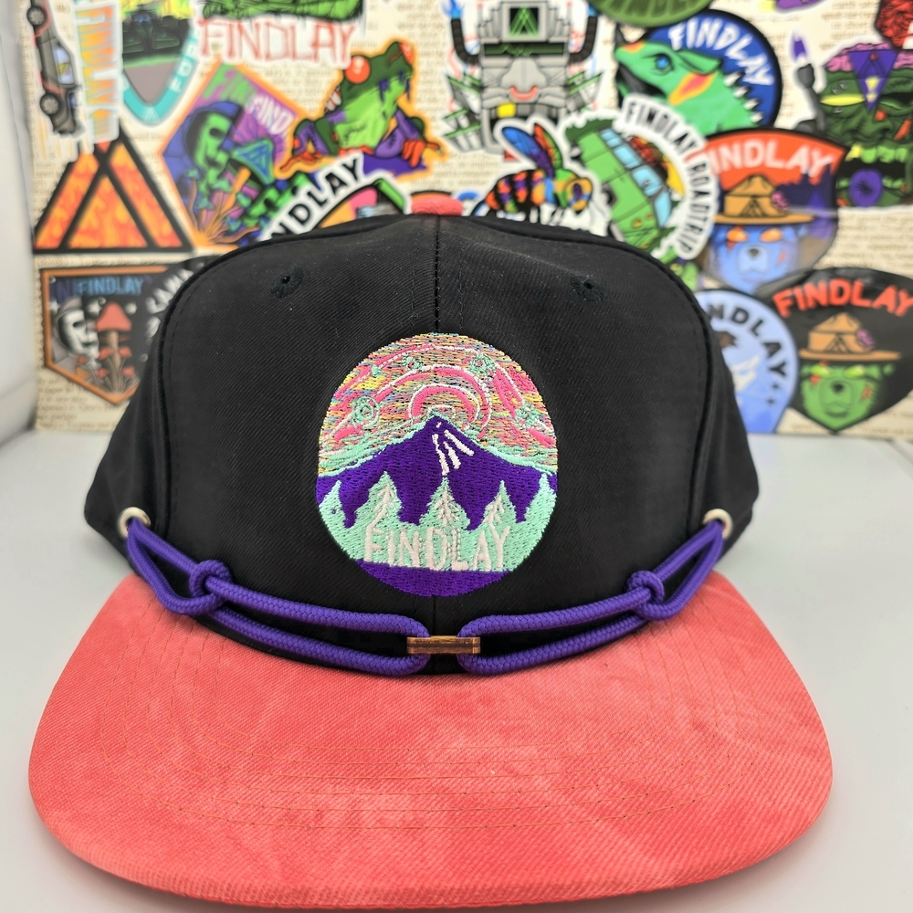 Findlay Top Shelf Van Gogh Hat